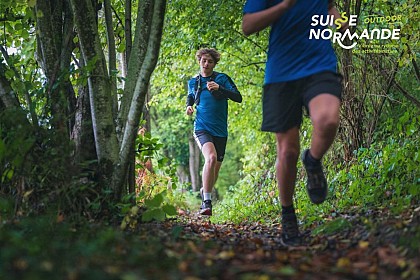 La Conquérante en Suisse Normande