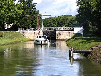 EV3 La Scandibérique - étape B. Montargis / Châtillon-Coligny