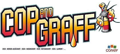 Circuit Cop And Graff Copary