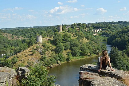 Circuit route - Détours et paysages impressionnistes