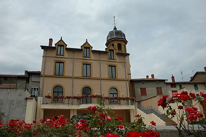 Circuit VTT n°117 noir : Le Montchourier