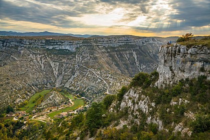 Grand Tour de Navacelles