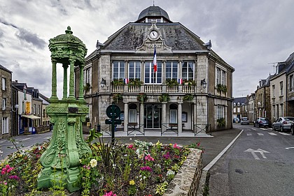 GORRON - Balade découverte de Gorron