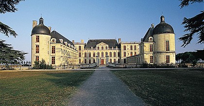 Les eaux de Bilazais - Oiron