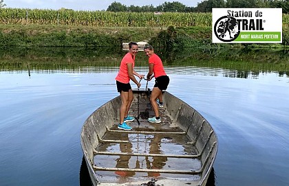 Ports et rigoles - Station de Trail
