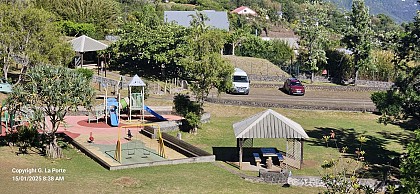 FDR 2025 - Grande randonnée et Fast Hiking - du Parc de la Trinité au Parc de Saint François