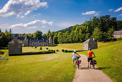 La  Verdoyante : de Vire à Condé-en-Normandie