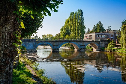La  Verdoyante : de Condé-en-Normandie à Pont-D'Ouilly
