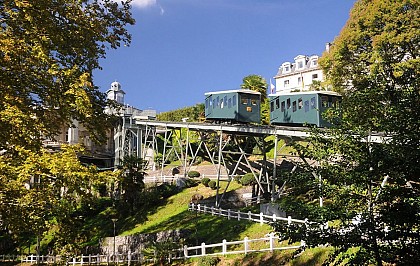 Pau, de parcs en jardins - Côté ouest