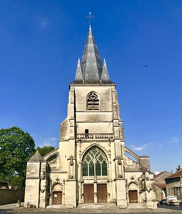 Balade fleurie Cormicy