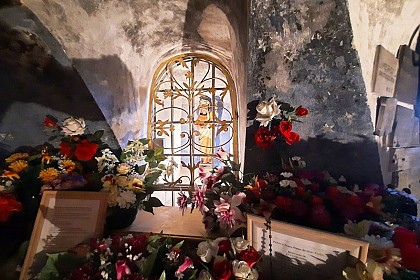 Boucle vélo N°45 - L’étonnant patrimoine religieux