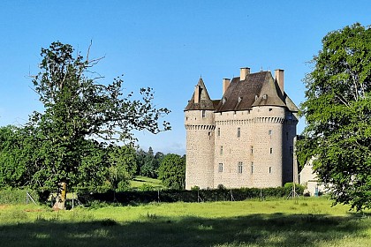 Boucle vélo N°43 - de paysages en moyen-âge