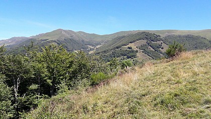 Les Hauts de St Jacques à St Jacques des Blats