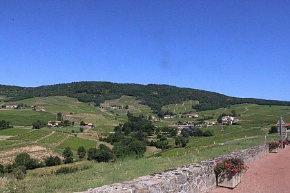 Circuit de Saint-Etienne-La-Varenne -noir