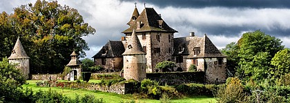 La Balade de Vixouze à Polminhac