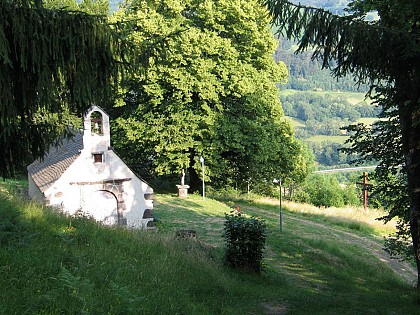 Notre Dame de Consolation à Thiézac