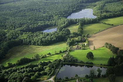 Parcours de découverte de la Réserve de Bresolettes