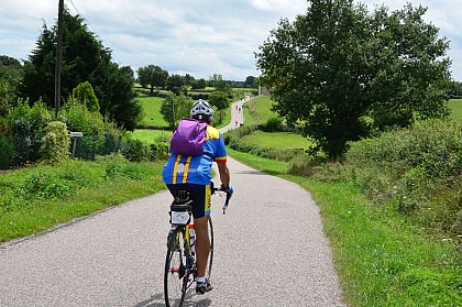 Véloroute 75 (Diou - Moulins - Montluçon)