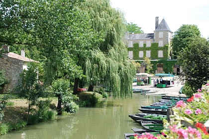 Circuit 4 - Découverte du Marais sauvage