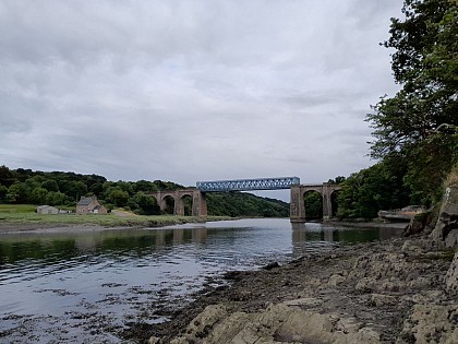 Balade Pontrieux /Quemper- Guézennec