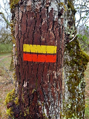 GRP® Midi Quercy: boucle Nord