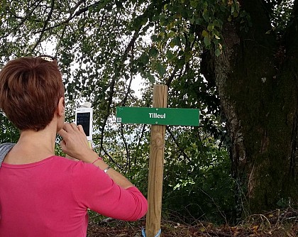 La Ronde des secadous à Cros de Ronesque