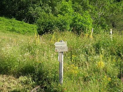 Du Petit Goul au Grand Goul à St Clément