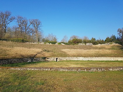 PR de l'Amphithéâtre Romain Q13