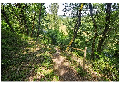 Circuit des plateaux