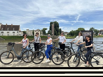 Au coeur de la plaine de Saône