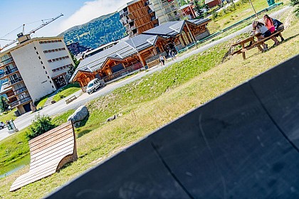 Balade du Rif Nel - Eté