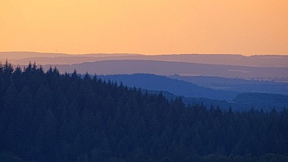 ANOST - LAC des Settons - Maquis Socrate