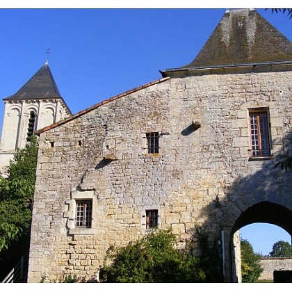 Verrines-Sous-Celles - Les Moulins de la Belle