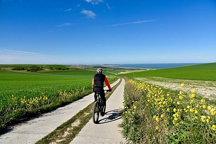 Cyclo C - Audinghen - Wissant - Escalles