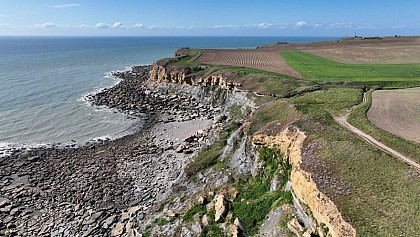 Between Crans and the Bay