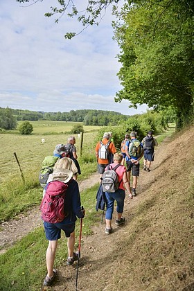 GR 121 "de la Manche à l'Escaut"