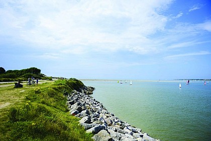 La Baie de Canche