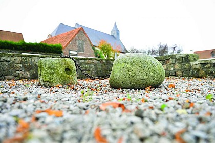The devil's stone