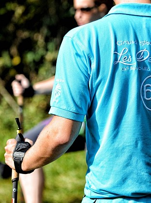 Marche Nordique - Parcours vert