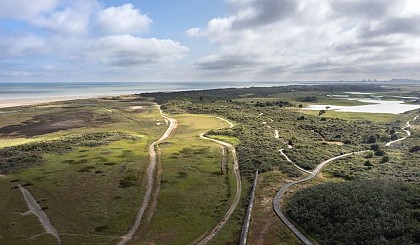 Sentier du Polder Ouest
