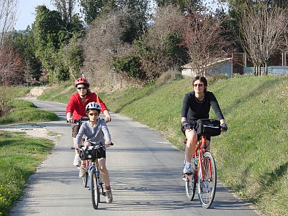 Balade facile dans les Monts de Vaucluse