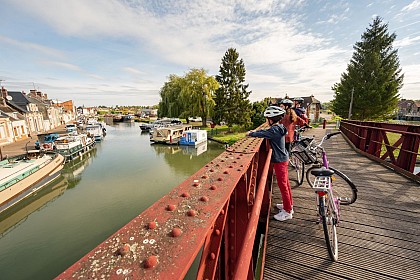 Choisy-au-Bac à Frétoy-le-Château