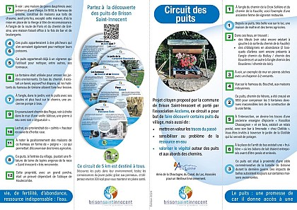 Circuit des puits