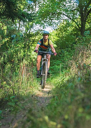 À la conquête de la Suisse Normande