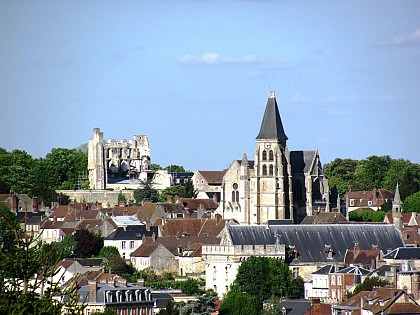 Les vignes de Faÿ (variante depuis la gare)