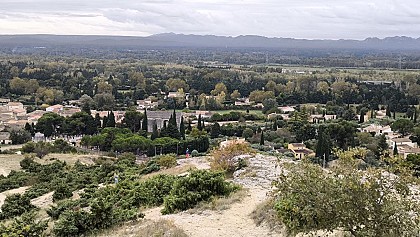 A03 Balade & Découverte - Piécaud Hill