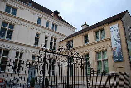 Sur les pas de La Fontaine