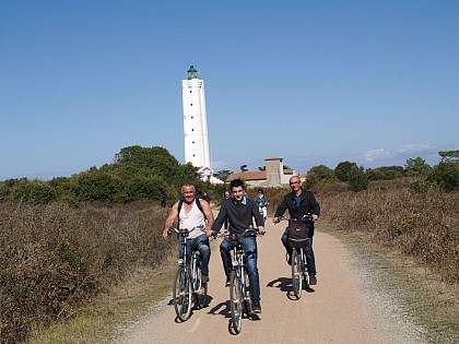 Vélocéane 2012 sur l'île d'Yeu