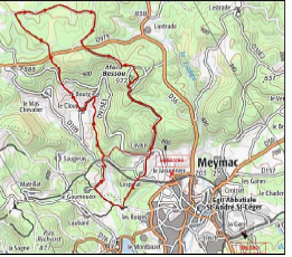Le toit du Limousin en écomobilité