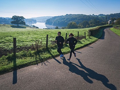 Circuit n°18 - Maratrail du Lac